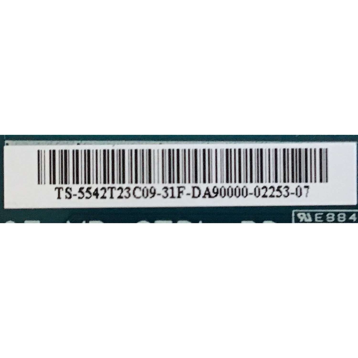 KIT DE TARJETAS PARA TV NEC / MAIN TXCCB01K038, 715G5451-M01-001-004K / FUENTE ADTVC2415XB9Q, 715G5173-P02-W21-002M / T-CON 55.42T23.C09, T315HW07 / PANEL T420HVN01.2 / MODELO E423 - Imagen 4